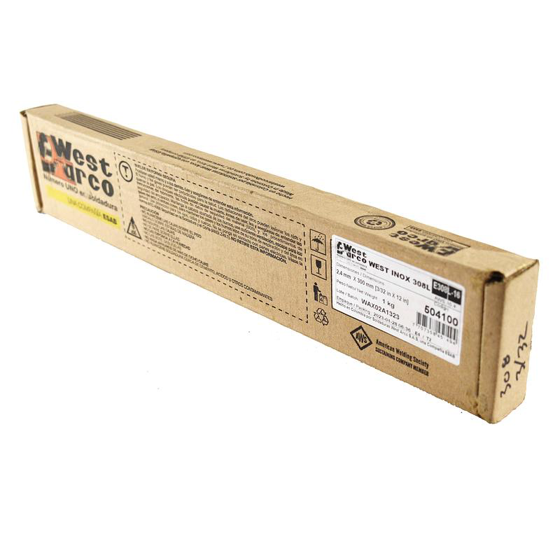 Electrodo Cromarco 308L-16 (1/8)