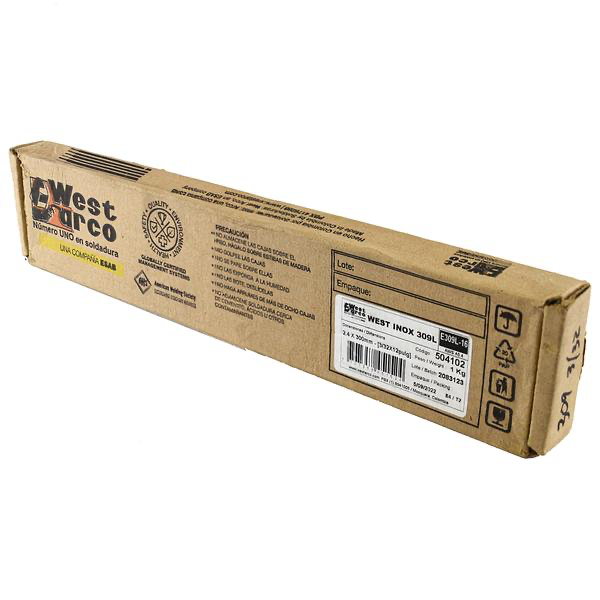 Electrodo Cromarco 309L-16 (1/8)