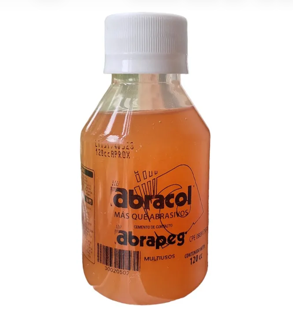 CEMENTO DE CONTACTO ABRACOL (120CC)