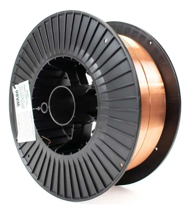 Alambre MIG WA 86 - 0,9MM (15kg)
