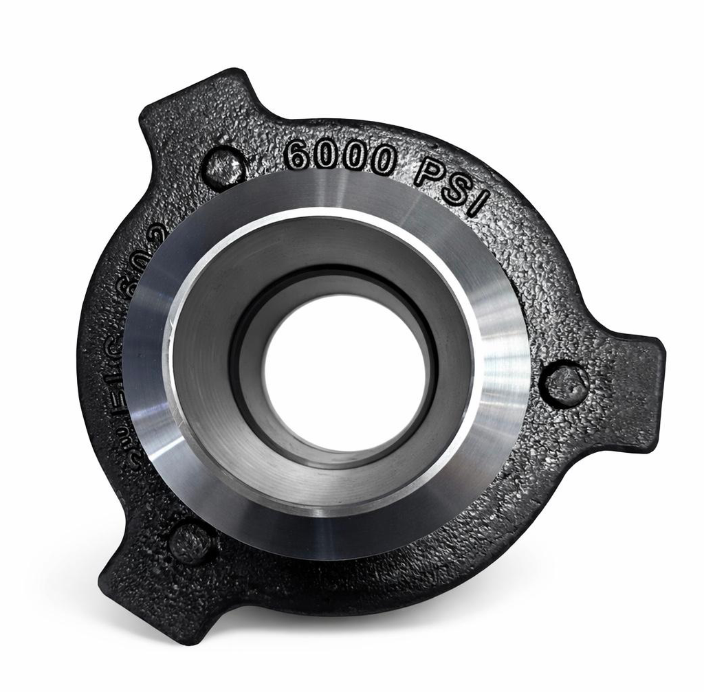 Unión Hammer 3" - 6000PSI - Fig 602