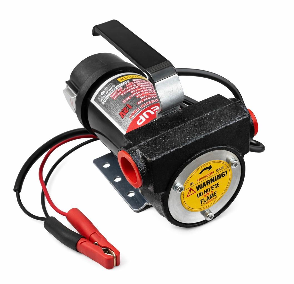 Trasegadora Electrica 12v