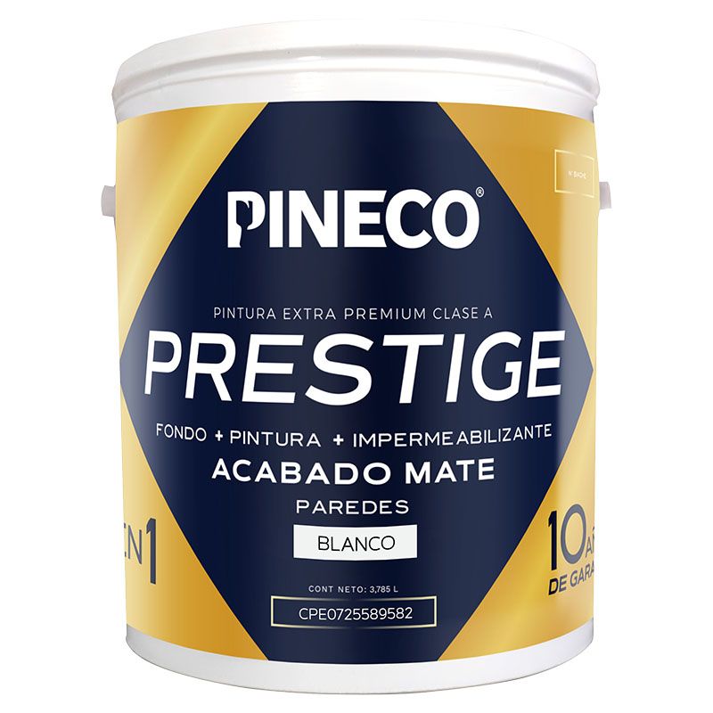 PINTURA PRESTIGE 3 EN 1 CLASE AAA