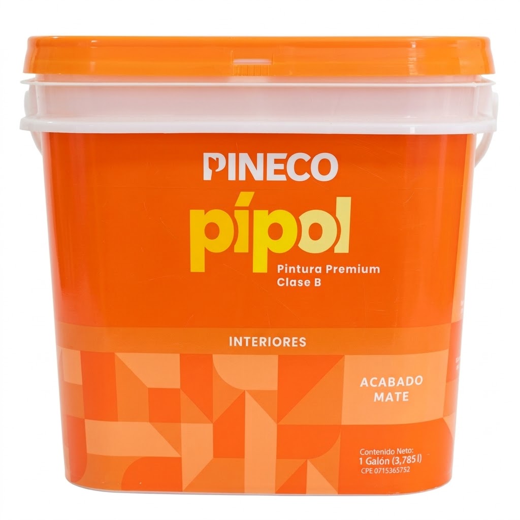 PINTURA PIPOL CLASE B