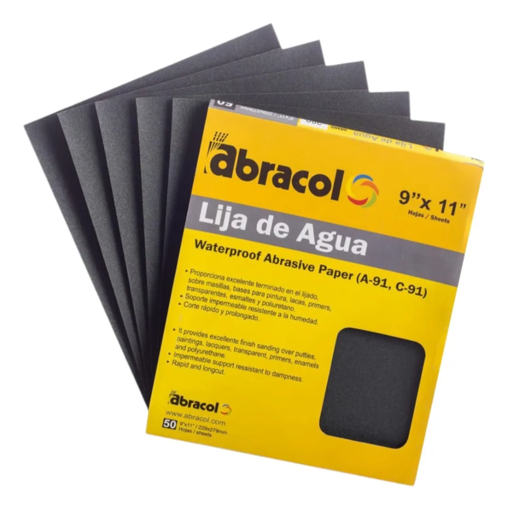 Lija de agua negra (60)