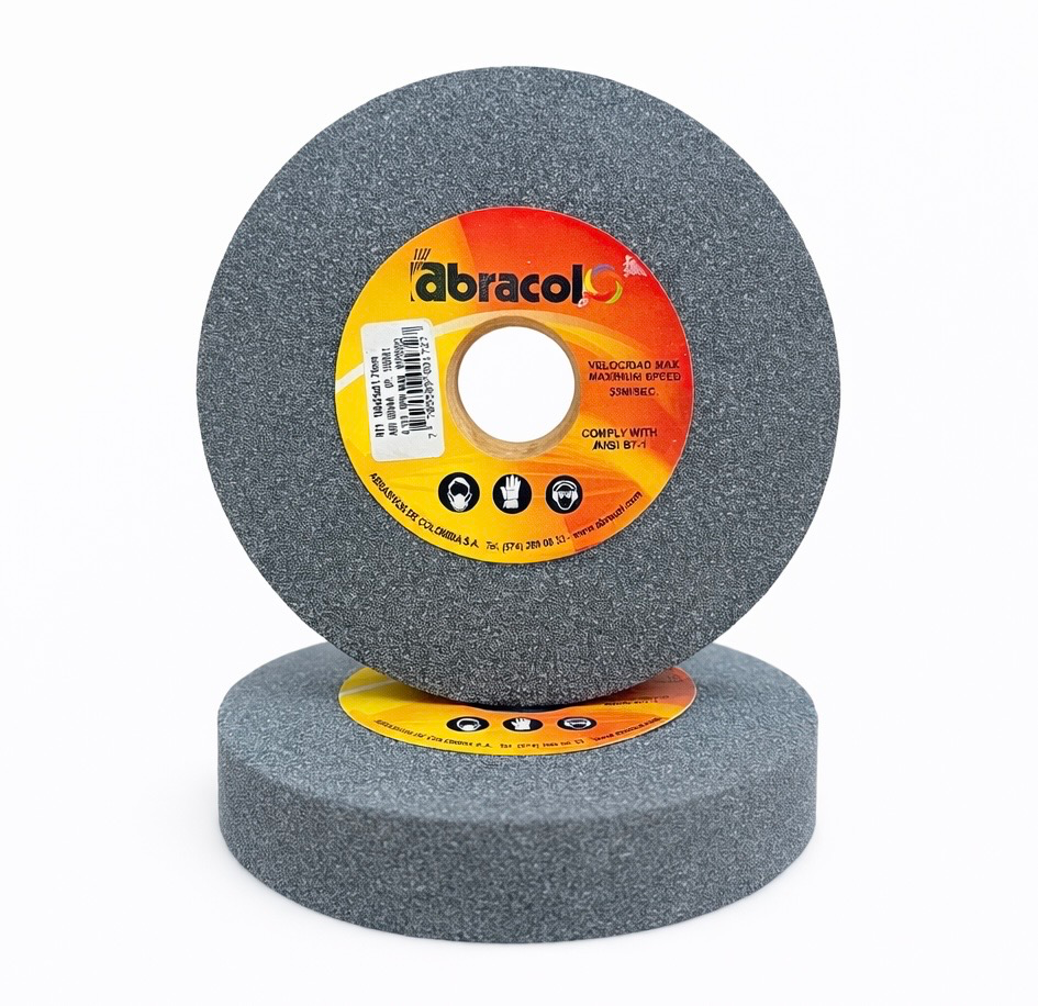 Piedra de esmeril (Piedra WIDIA) (6", 60)