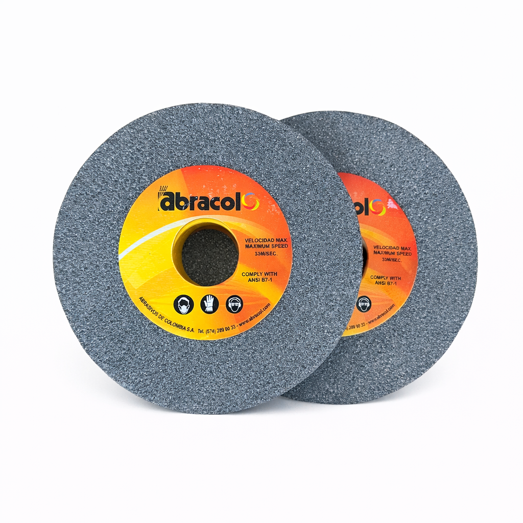 Piedra de esmeril (Piedra P/Hierro) (6", 60)